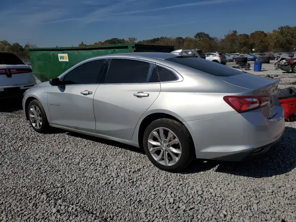 1G1ZD5ST9KF115771 2019 CHEVROLET MALIBU - Image 2