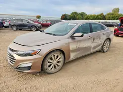 1G1ZD5ST9KF115835 2019 CHEVROLET MALIBU