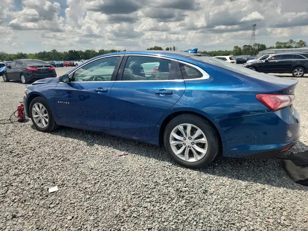 1G1ZD5ST9KF117066 2019 CHEVROLET MALIBU - Image 2