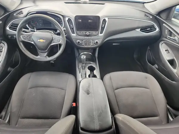 1G1ZD5ST9KF117066 2019 CHEVROLET MALIBU - Image 8