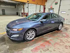 1G1ZD5ST9KF117360 2019 CHEVROLET MALIBU