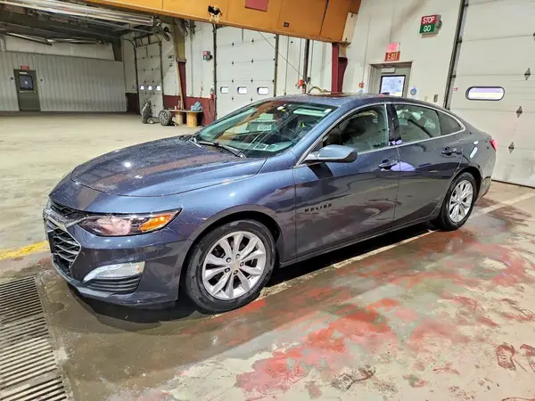 1G1ZD5ST9KF117360 2019 CHEVROLET MALIBU - Image 1