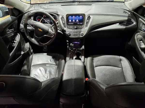 1G1ZD5ST9KF117360 2019 CHEVROLET MALIBU - Image 8
