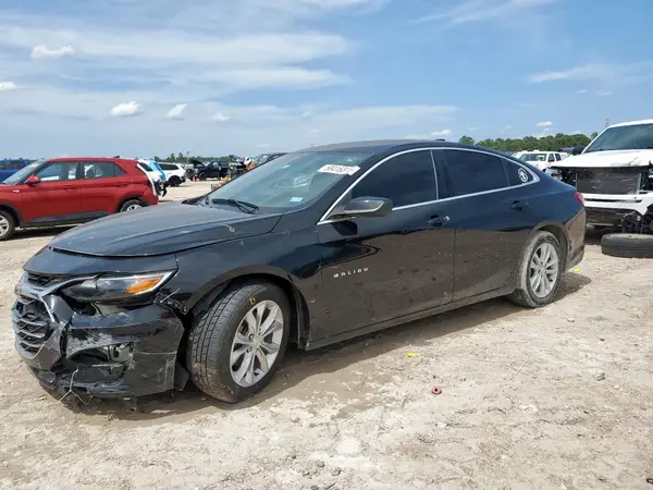 1G1ZD5ST9KF117942 2019 CHEVROLET MALIBU - Image 1