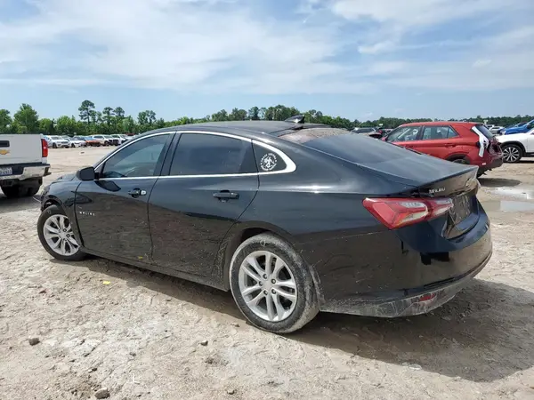 1G1ZD5ST9KF117942 2019 CHEVROLET MALIBU - Image 2