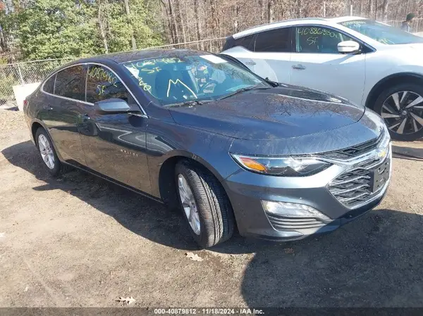 1G1ZD5ST9KF118296 2019 CHEVROLET MALIBU - Image 1