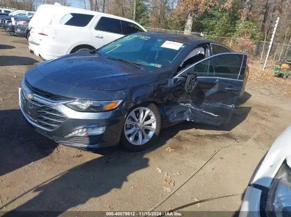 1G1ZD5ST9KF118296 2019 CHEVROLET MALIBU - Image 2