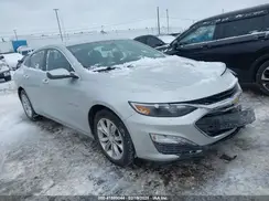 1G1ZD5ST9KF119206 2019 CHEVROLET MALIBU