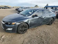 1G1ZD5ST9KF119738 2019 CHEVROLET MALIBU