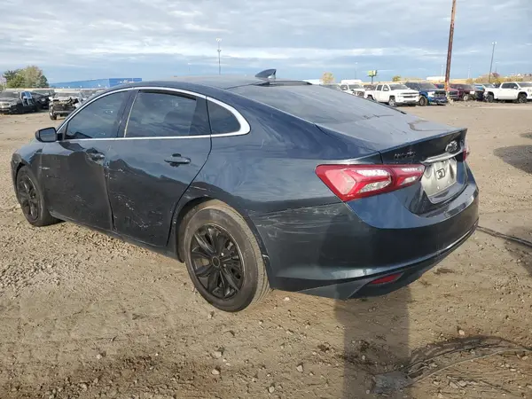 1G1ZD5ST9KF119738 2019 CHEVROLET MALIBU - Image 2