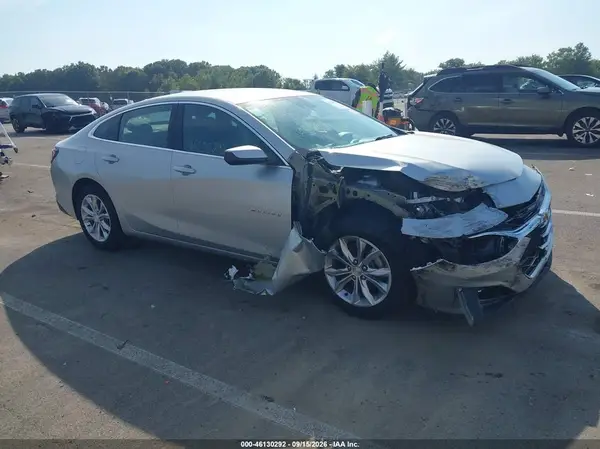 1G1ZD5ST9KF120968 2019 CHEVROLET MALIBU - Image 1