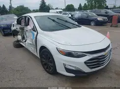 1G1ZD5ST9KF121389 2019 CHEVROLET MALIBU
