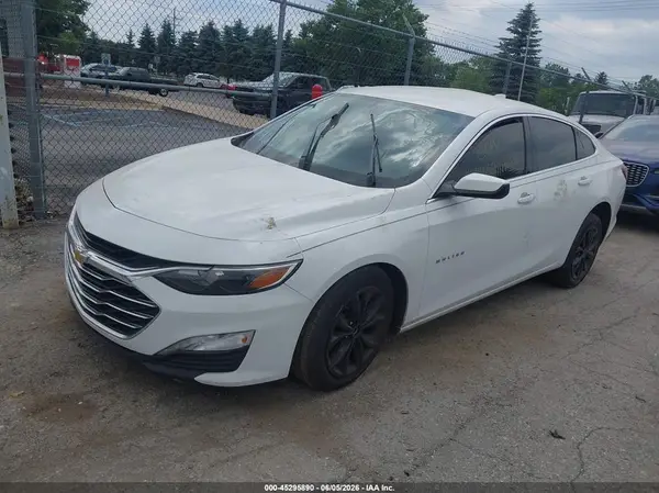 1G1ZD5ST9KF121389 2019 CHEVROLET MALIBU - Image 2