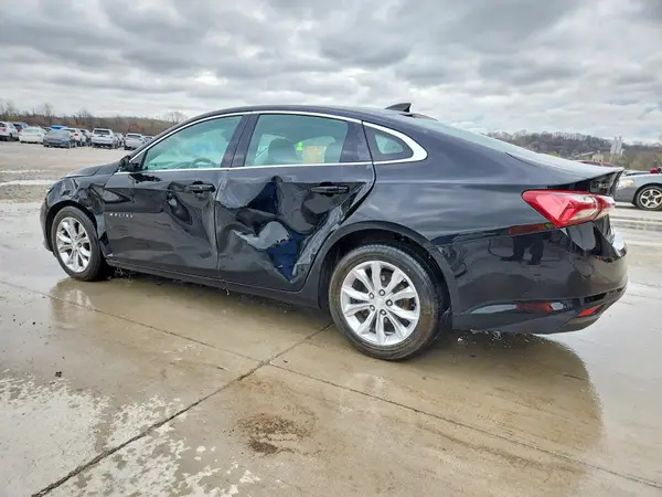 1G1ZD5ST9KF121747 2019 CHEVROLET MALIBU - Image 2