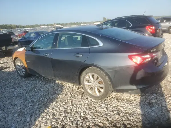 1G1ZD5ST9KF121926 2019 CHEVROLET MALIBU - Image 2