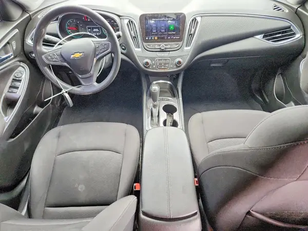 1G1ZD5ST9KF122087 2019 CHEVROLET MALIBU - Image 8