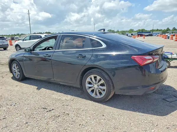 1G1ZD5ST9KF122106 2019 CHEVROLET MALIBU - Image 2