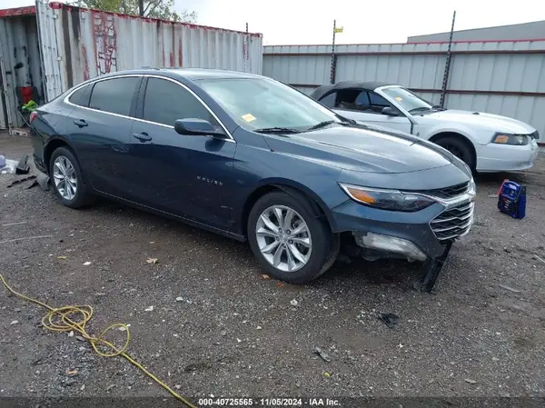 1G1ZD5ST9KF122235 2019 CHEVROLET MALIBU - Image 1