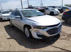 1G1ZD5ST9KF122509 2019 CHEVROLET MALIBU