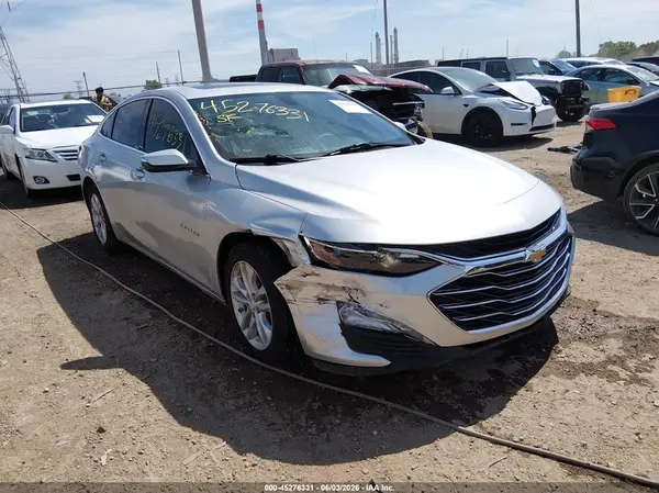 1G1ZD5ST9KF122509 2019 CHEVROLET MALIBU - Image 1