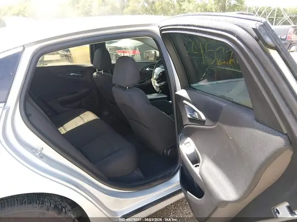 1G1ZD5ST9KF122509 2019 CHEVROLET MALIBU - Image 8