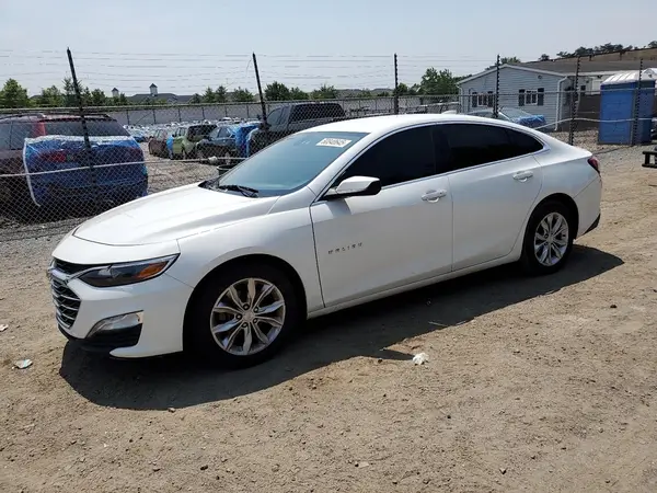 1G1ZD5ST9KF122770 2019 CHEVROLET MALIBU - Image 1