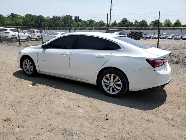 1G1ZD5ST9KF122770 2019 CHEVROLET MALIBU - Image 2