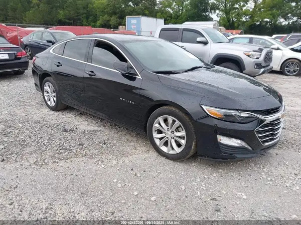 1G1ZD5ST9KF123546 2019 CHEVROLET MALIBU - Image 1