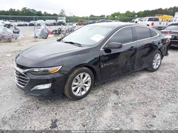 1G1ZD5ST9KF123546 2019 CHEVROLET MALIBU - Image 2