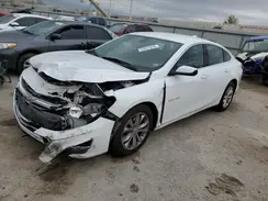 1G1ZD5ST9KF124678 2019 CHEVROLET MALIBU