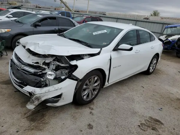 1G1ZD5ST9KF124678 2019 CHEVROLET MALIBU - Image 1