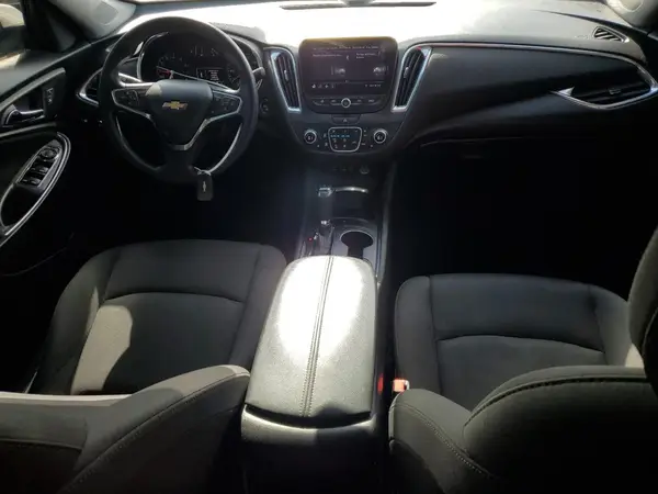 1G1ZD5ST9KF124910 2019 CHEVROLET MALIBU - Image 8