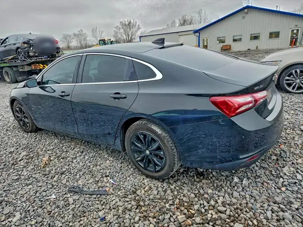 1G1ZD5ST9KF125295 2019 CHEVROLET MALIBU - Image 2