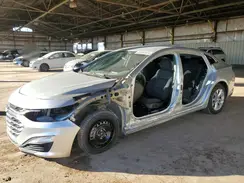1G1ZD5ST9KF125913 2019 CHEVROLET MALIBU