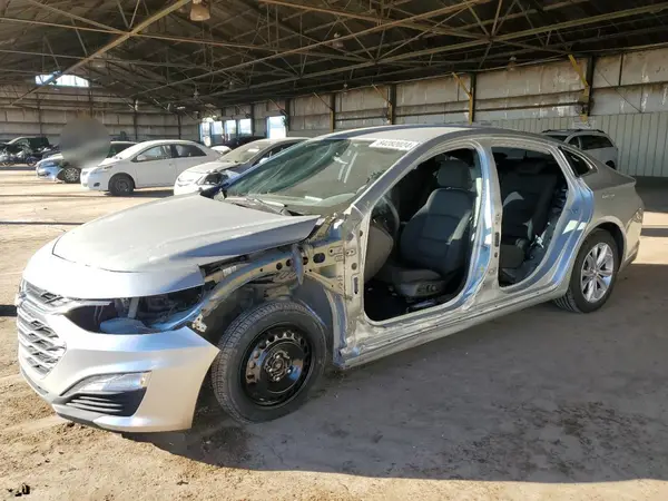 1G1ZD5ST9KF125913 2019 CHEVROLET MALIBU - Image 1