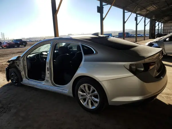 1G1ZD5ST9KF125913 2019 CHEVROLET MALIBU - Image 2