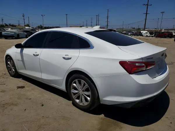 1G1ZD5ST9KF126463 2019 CHEVROLET MALIBU - Image 2