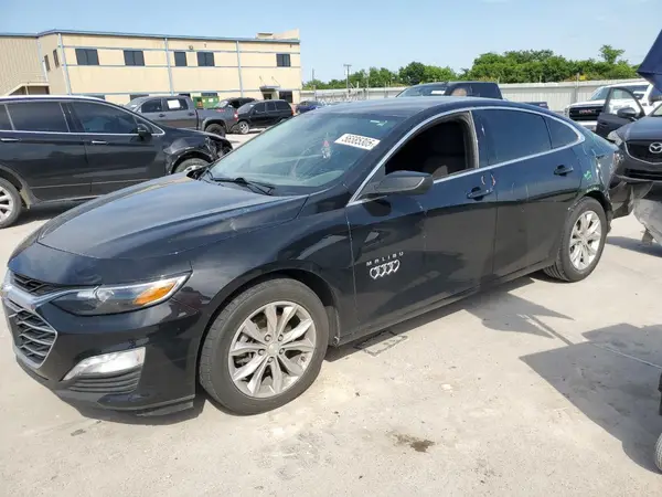 1G1ZD5ST9KF127113 2019 CHEVROLET MALIBU - Image 1