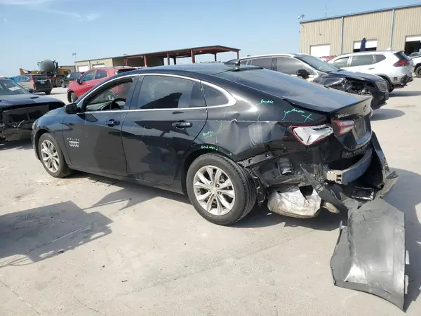 1G1ZD5ST9KF127113 2019 CHEVROLET MALIBU - Image 2