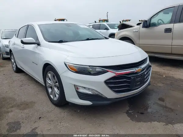 1G1ZD5ST9KF127578 2019 CHEVROLET MALIBU - Image 1