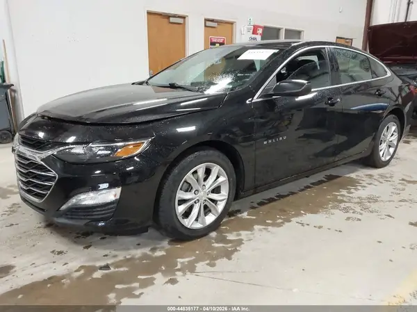 1G1ZD5ST9KF128780 2019 CHEVROLET MALIBU - Image 2