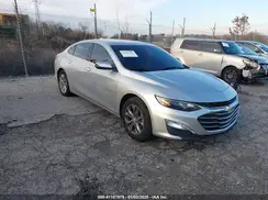 1G1ZD5ST9KF130383 2019 CHEVROLET MALIBU