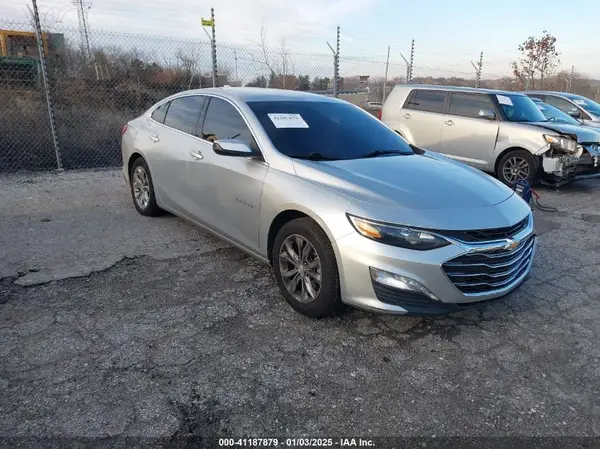 1G1ZD5ST9KF130383 2019 CHEVROLET MALIBU - Image 1