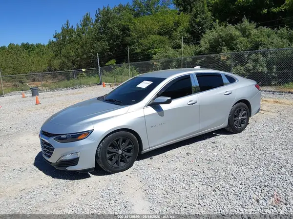 1G1ZD5ST9KF130500 2019 CHEVROLET MALIBU - Image 2