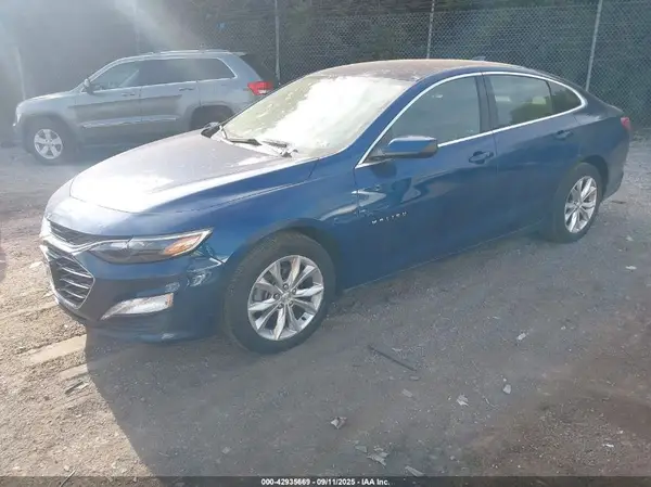1G1ZD5ST9KF130710 2019 CHEVROLET MALIBU - Image 2
