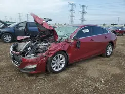 1G1ZD5ST9KF131176 2019 CHEVROLET MALIBU