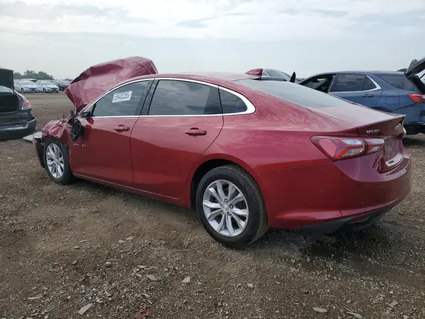 1G1ZD5ST9KF131176 2019 CHEVROLET MALIBU - Image 2