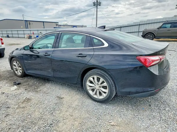 1G1ZD5ST9KF132392 2019 CHEVROLET MALIBU - Image 2