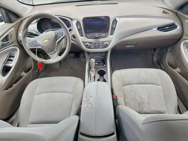 1G1ZD5ST9KF132392 2019 CHEVROLET MALIBU - Image 8