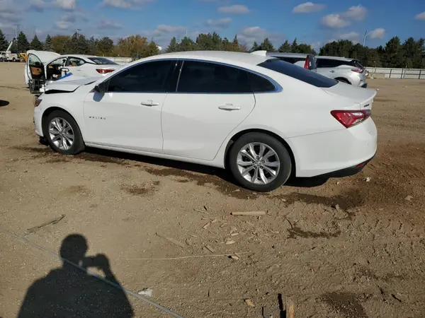 1G1ZD5ST9KF132490 2019 CHEVROLET MALIBU - Image 2